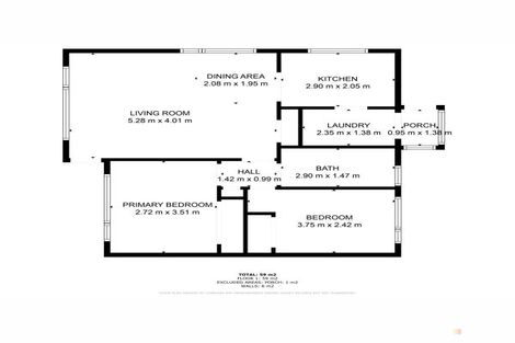 Photo of property in 1/2 Napier Street, Parkside, Timaru, 7910