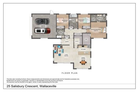 Photo of property in 25 Salisbury Crescent, Wallaceville, Upper Hutt, 5018