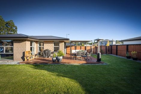 Photo of property in 7 Hepburn Place, Rolleston, 7614