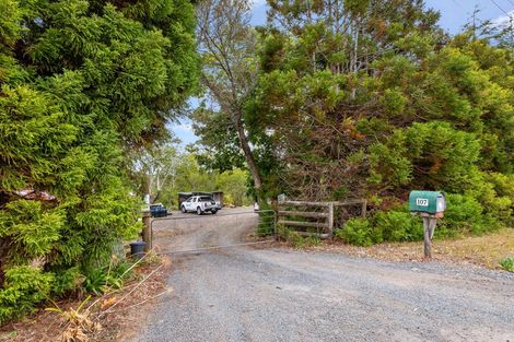 Photo of property in 107 Puke Road, Kumeu, 0891