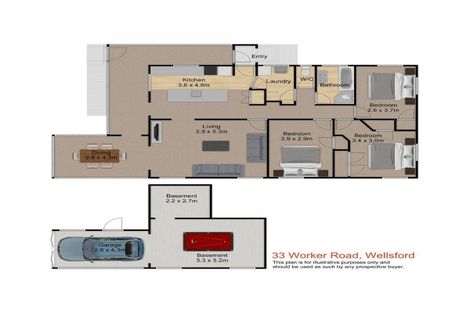 Photo of property in 33 Worker Road, Wellsford, 0900