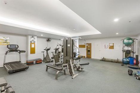 Photo of property in Highgate Towers, 5c/8 Howe Street, Freemans Bay, Auckland, 1011