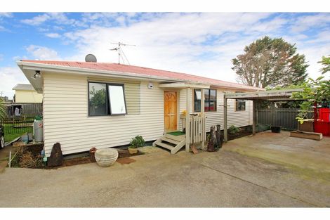 Photo of property in 3/4 Oxford Road, Manurewa, Auckland, 2102