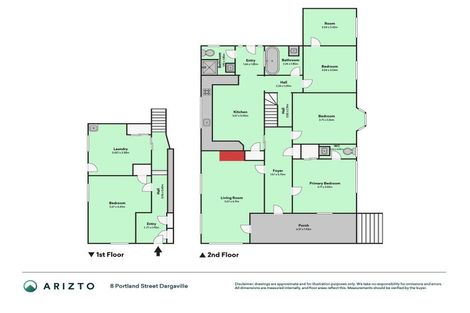 Photo of property in 8 Portland Street, Dargaville, 0310