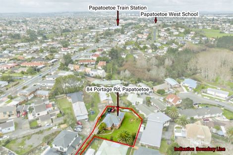 Photo of property in 84 Portage Road, Papatoetoe, Auckland, 2025