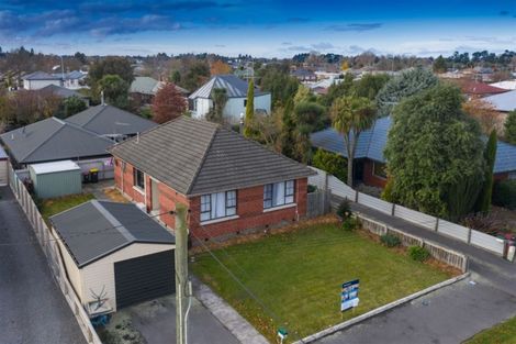 Photo of property in 75 Grey Street, Ashburton, 7700