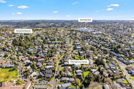 Photo of property in 1/11a Agincourt Street, Glenfield, Auckland, 0629