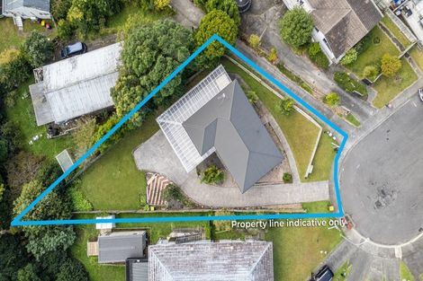 Photo of property in 21 Celeste Place, Totara Vale, Auckland, 0627