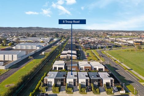Photo of property in 8 Troop Road, Papakura, 2110