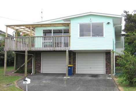 Photo of property in 26 Sea Vista Avenue, Beach Haven, Auckland, 0626