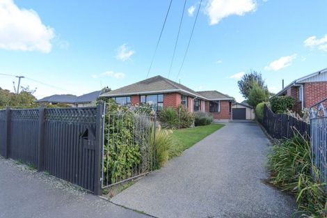 Photo of property in 71 Ensign Street, Halswell, Christchurch, 8025