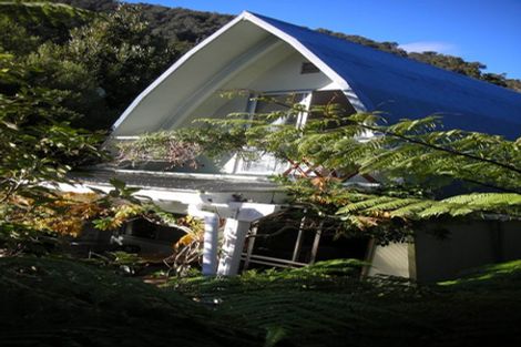 Photo of property in 5 Nikau Street, Duncan Bay, Tennyson Inlet, 7195