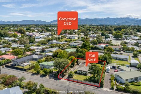 Photo of property in 40 Reading Street, Greytown, 5712