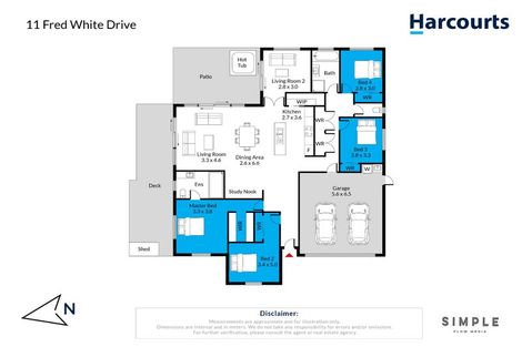 Photo of property in 11 Fred White Drive, Kumeu, 0810