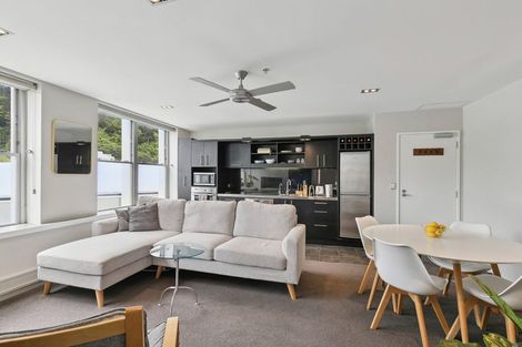 Photo of property in 8c/123 Molesworth Street, Thorndon, Wellington, 6011