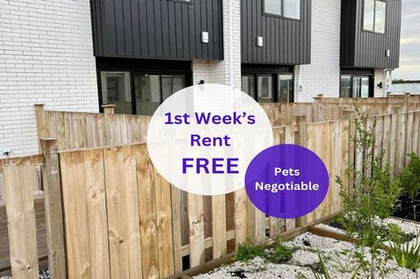 Photo of property in 3/86 Fred Taylor Drive, Westgate, Auckland, 0814