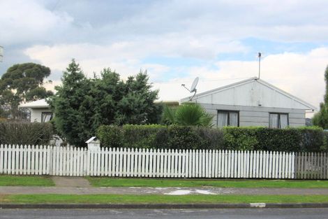 Photo of property in 100 Trevor Hosken Drive, Wiri, Auckland, 2104