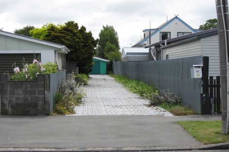 Photo of property in 85 Smith Street, Woolston, Christchurch, 8062