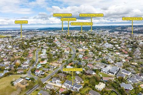 Photo of property in 116c Oaktree Avenue, Browns Bay, Auckland, 0630