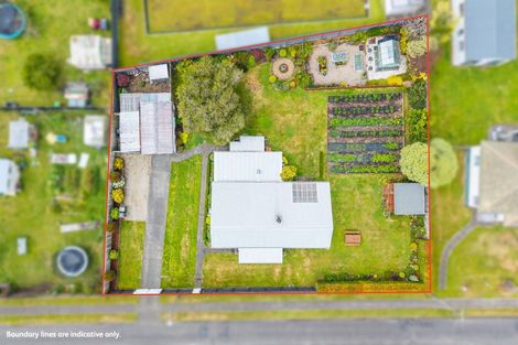 Photo of property in 14 Rotherham Street, Aramoho, Whanganui, 4500