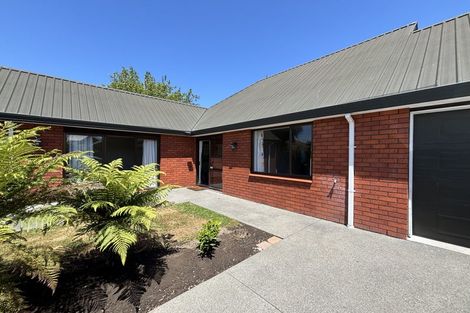 Photo of property in 1/6 Calverton Place, Halswell, Christchurch, 8025