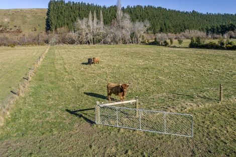 Photo of property in 3139 Coaltrack Road, Coalgate, 7673