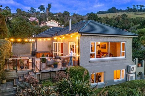 Photo of property in 13 Marion Street, Macandrew Bay, Dunedin, 9014