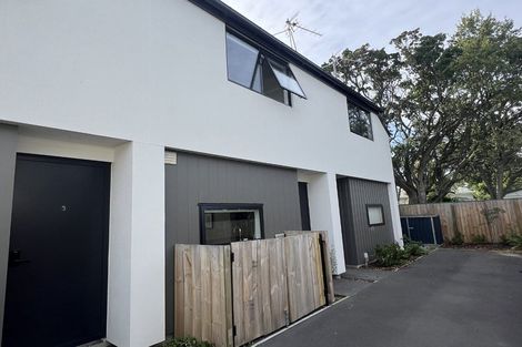 Photo of property in 4/24 Bolton Avenue, Spreydon, Christchurch, 8024