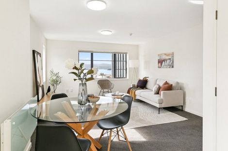 Photo of property in Westhaven Apartments, 24/127 Molesworth Street, Thorndon, Wellington, 6011