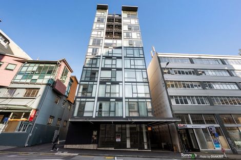 Photo of property in 203/212 Willis Street, Te Aro, Wellington, 6011