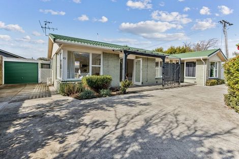 Photo of property in 42 North Parade, Richmond, Christchurch, 8013