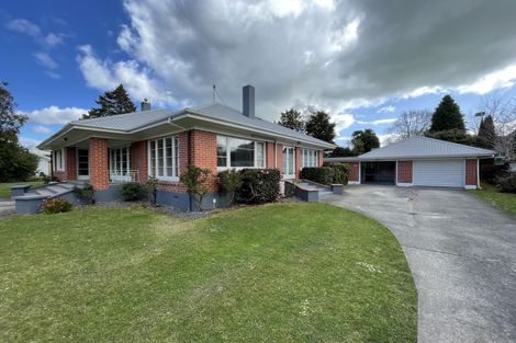 Photo of property in 167 Firth Street, Matamata, 3400