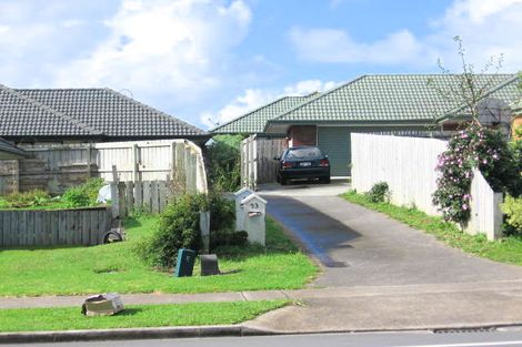 Photo of property in 179 Te Irirangi Drive, Flat Bush, Auckland, 2019