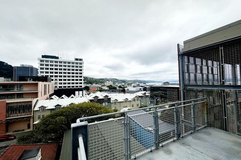 Photo of property in St Pauls Apartments, 101/43 Mulgrave Street, Thorndon, Wellington, 6011