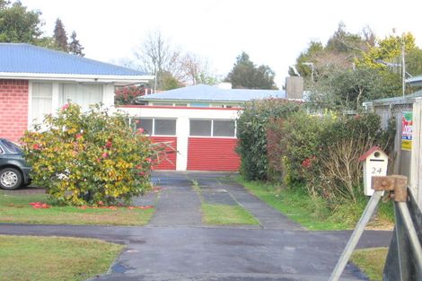 Photo of property in 24 Macdonald Road, Glenview, Hamilton, 3206