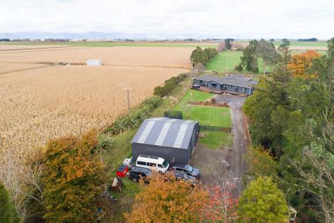 Photo of property in 982a Rongotea Road, Rongotea, Palmerston North, 4476