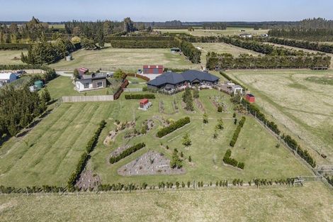 Photo of property in 357 Pesters Road, Eyrewell, Rangiora, 7476