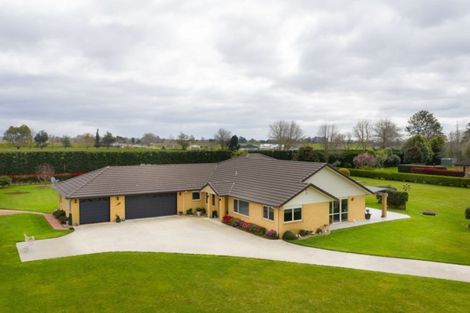 Photo of property in 12 Bilsthorpe Lane, Matangi, Hamilton, 3284