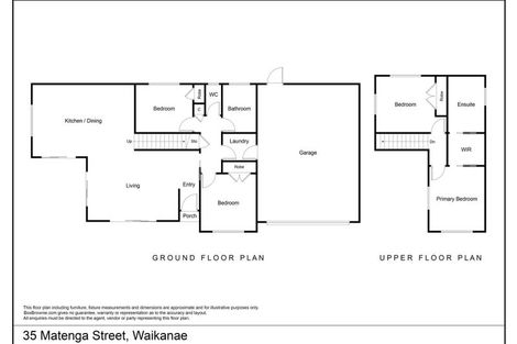 Photo of property in 35 Matenga Street, Waikanae, 5036