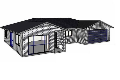 Photo of property in 25 Opouatu Avenue, Glenbrook, 2681