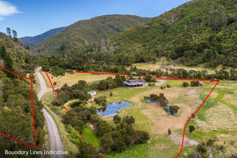 Photo of property in 944 Mangatarere Valley Road, West Taratahi, Carterton, 5791