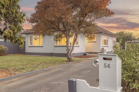Photo of property in 54 Marlow Road, Aranui, Christchurch, 8061