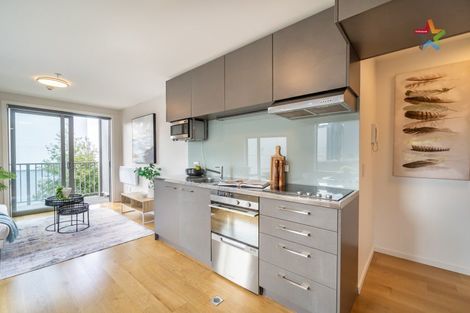 Photo of property in 301/8 Wigan Street, Te Aro, Wellington, 6011