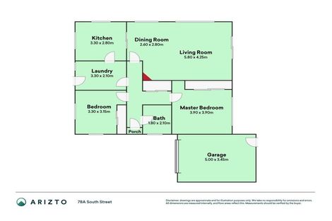 Photo of property in 78a South Street, Blenheim, 7201