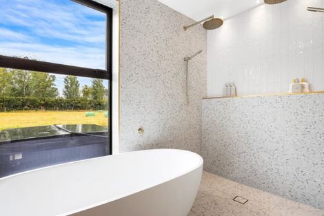 Photo of property in 163a Raddens Road, Ohoka, Kaiapoi, 7692