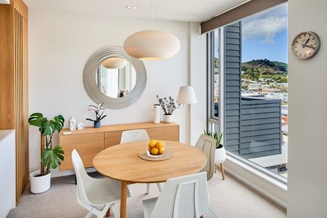 Photo of property in Trinity Apartments, 806/19 College Street, Te Aro, Wellington, 6011