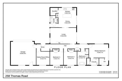 Photo of property in 258 Thomas Road, Waihou, Te Aroha, 3393