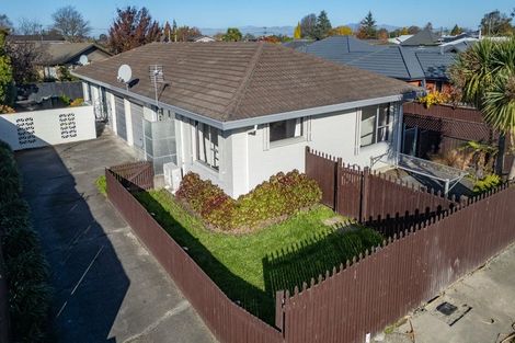 Photo of property in 48a Sapphire Street, Casebrook, Christchurch, 8051