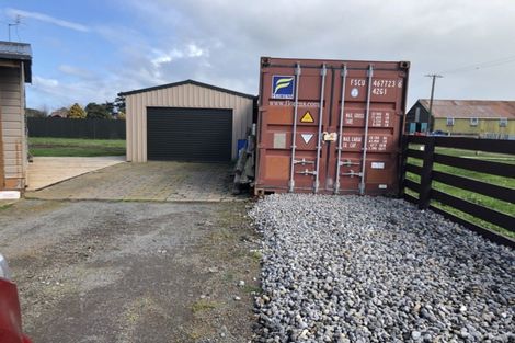 Photo of property in 21 Egmont Street, Normanby, Hawera, 4614