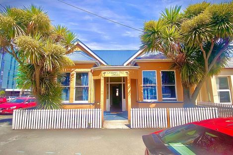 Photo of property in 160 Albany Street, North Dunedin, Dunedin, 9016